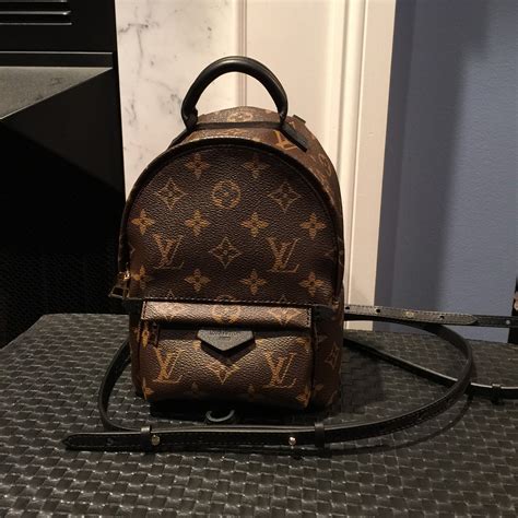 louis vuitton palm spring mm|lv small backpack.